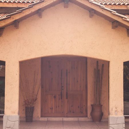 Villa Casona Aventurados Lujan de Cuyo Exterior foto