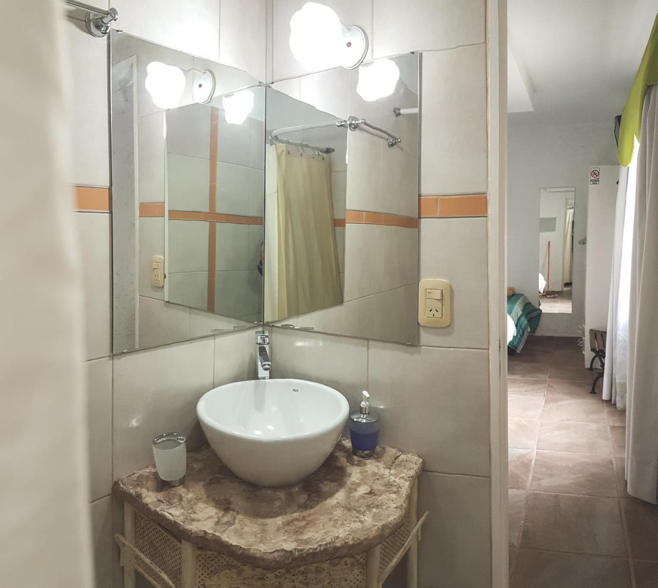 Villa Casona Aventurados Lujan de Cuyo Habitación foto