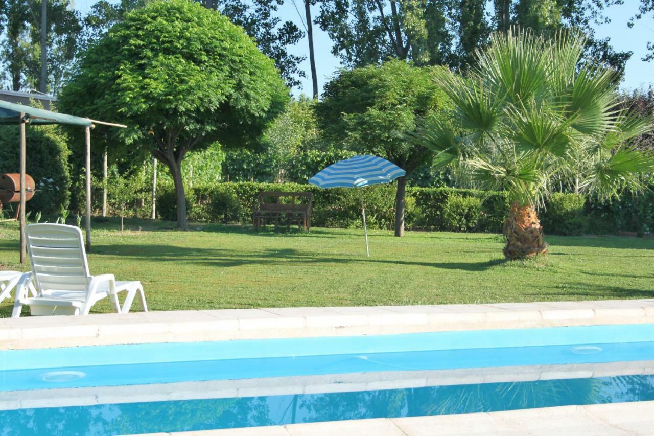 Villa Casona Aventurados Lujan de Cuyo Exterior foto
