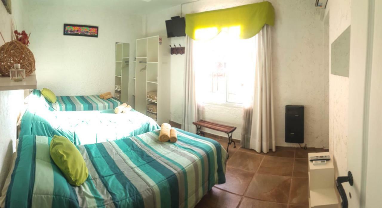 Villa Casona Aventurados Lujan de Cuyo Exterior foto